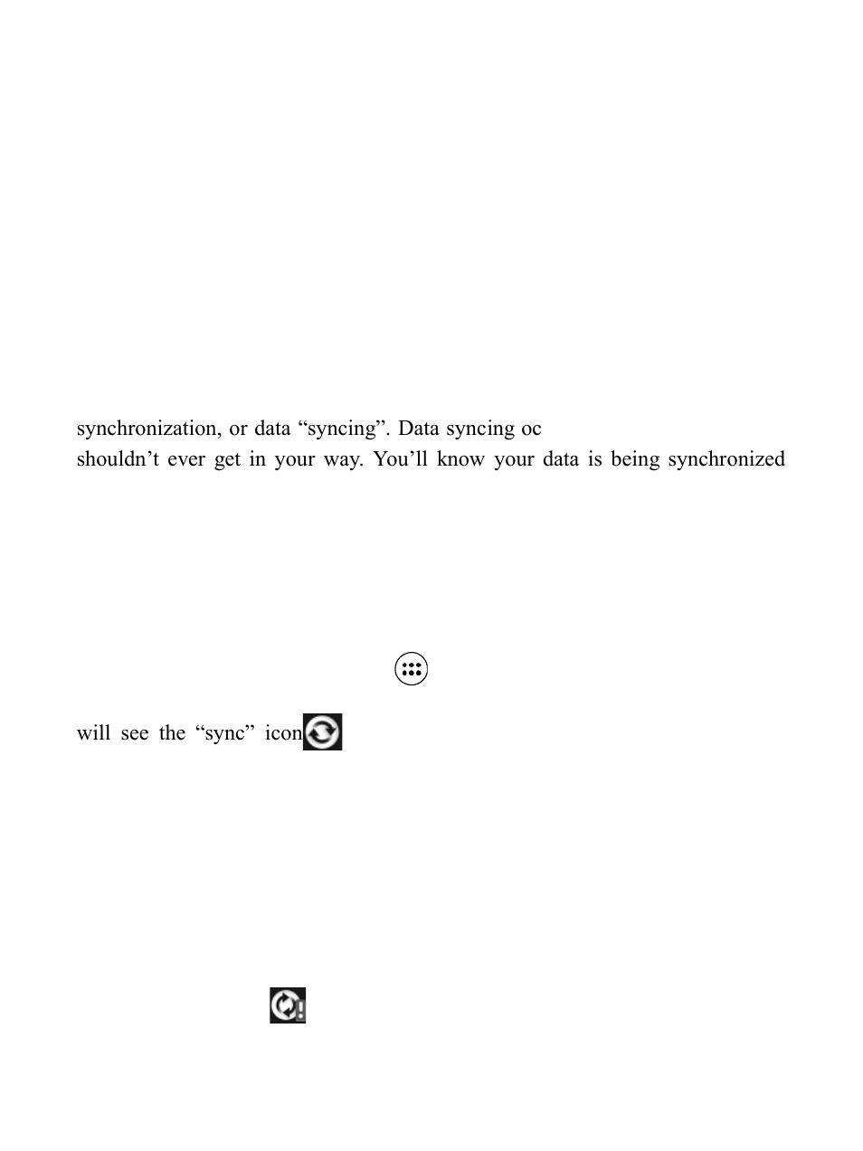 4 activesync | Verykool s5014 User Manual | Page 21 / 48