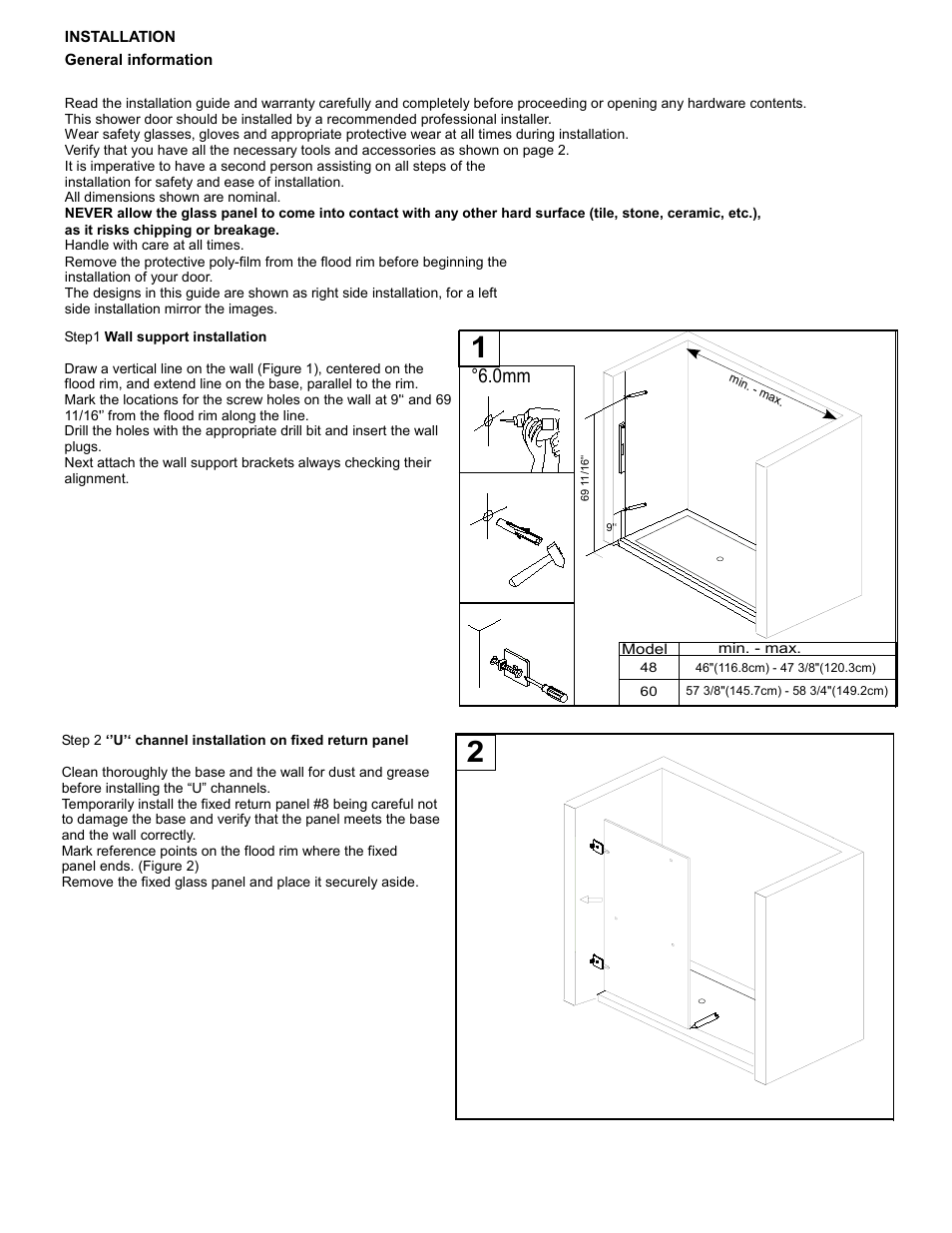 Sheet #3 | Produits Neptune 48 KARMA User Manual | Page 3 / 9