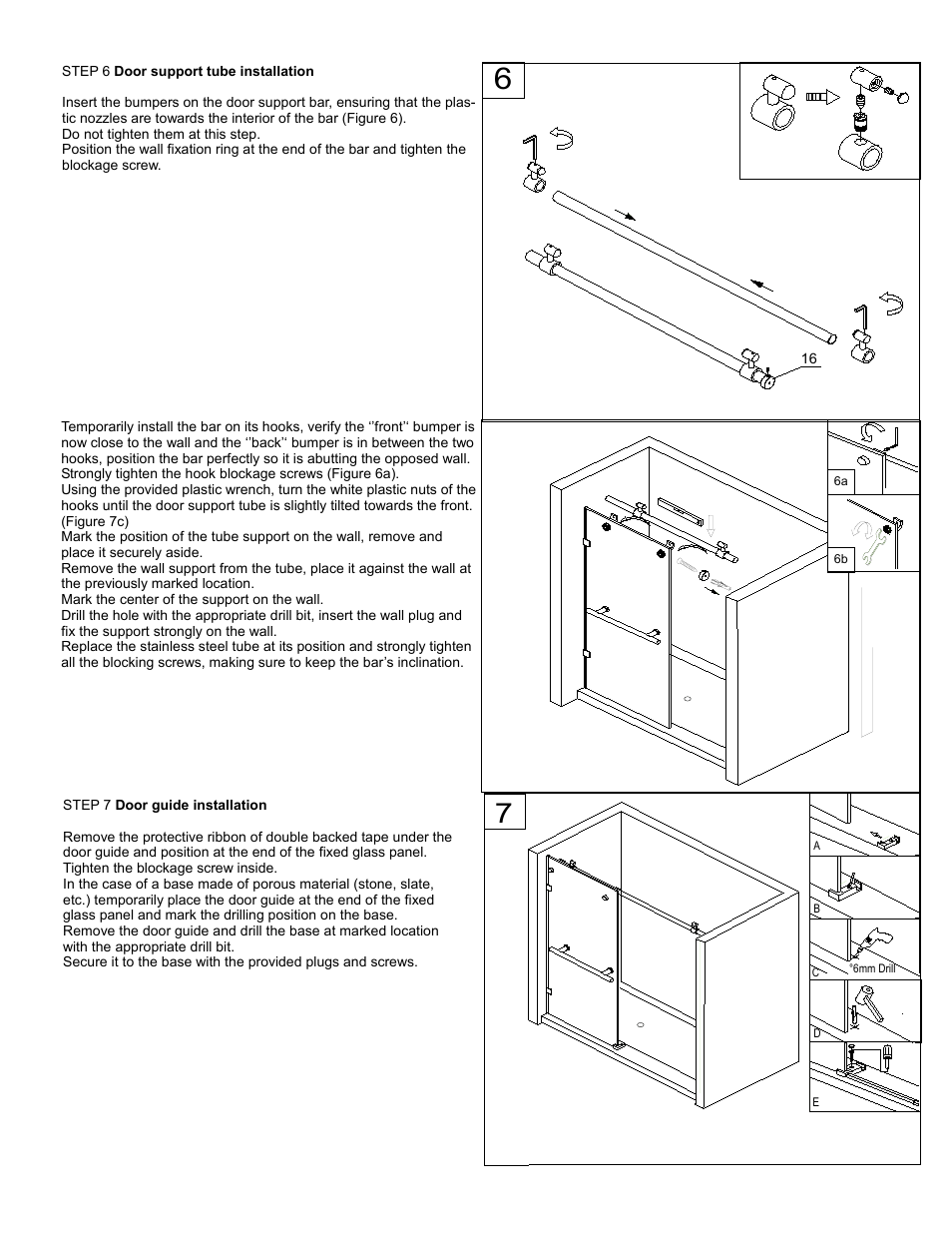 Sheet #6 | Produits Neptune 48 KARMA User Manual | Page 6 / 9