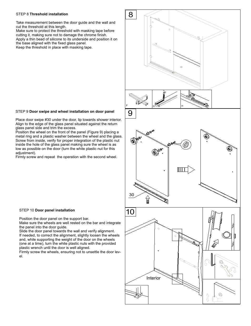 Sheet #7 | Produits Neptune 48 KARMA User Manual | Page 7 / 9