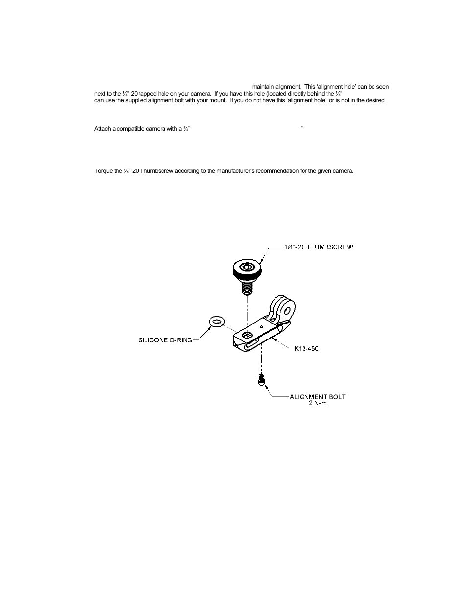 K-Edge K13-440 User Manual | Page 4 / 6