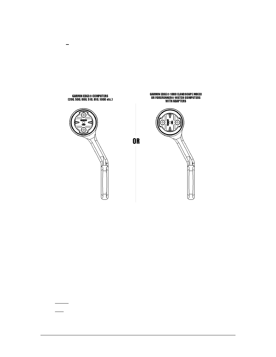 Insert adjustment | K-Edge K13-505-[color] User Manual | Page 3 / 5