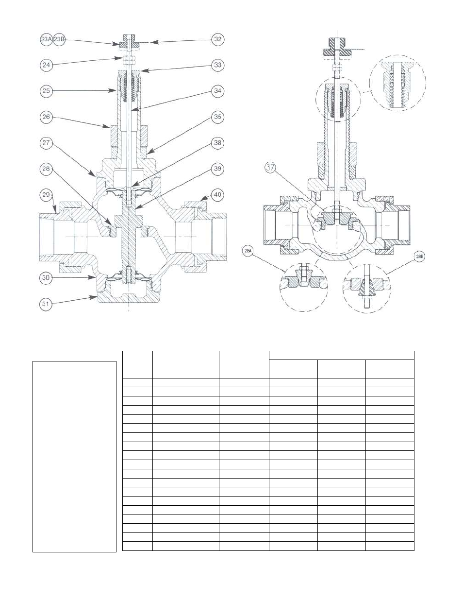 Leslie Controls DKLO D1 & D4 .5-4 125/250 class User Manual | Page 9 / 13