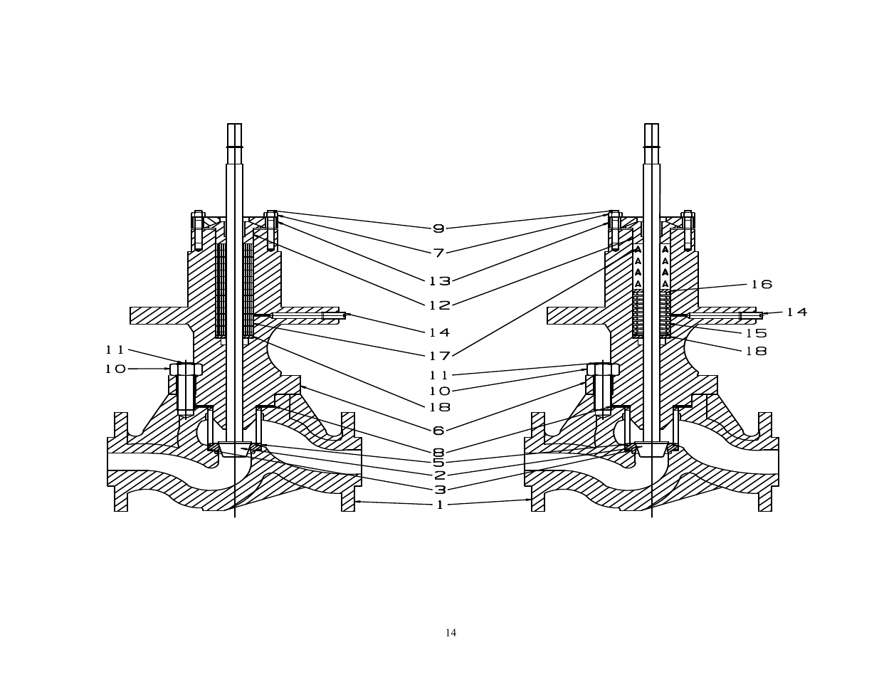 Leslie Controls CONTROL VALVES DLOS-2 & DDLOS-2 (150/300) User Manual | Page 14 / 20