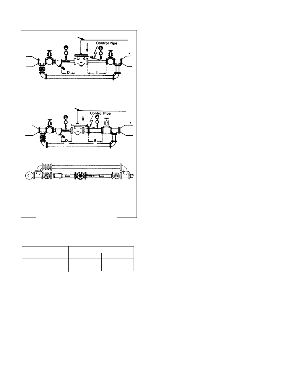 Leslie Controls GP Pressure reducing valve User Manual | Page 2 / 30