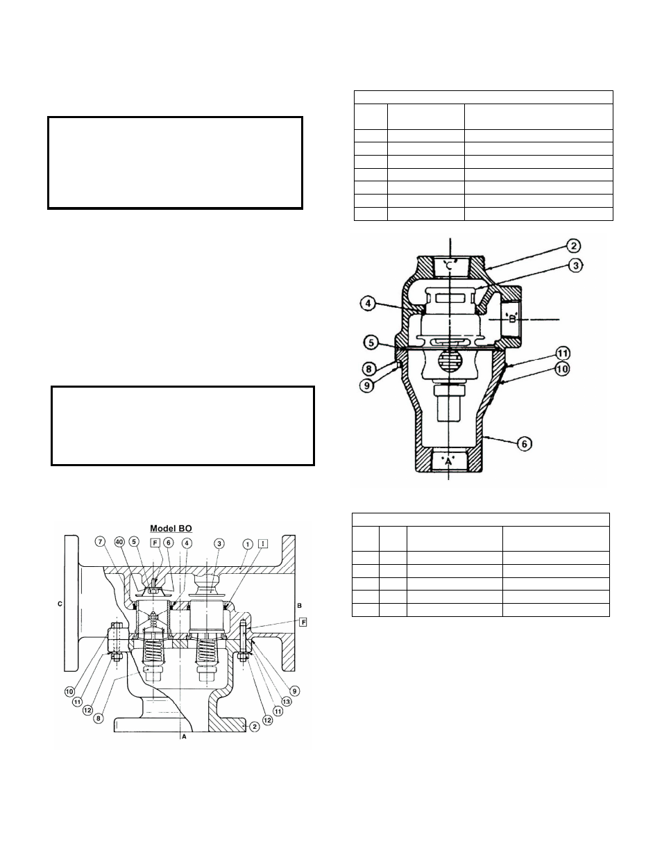 Maintenance, Warning, Caution | Leslie Controls NYC Heat Exchanger User Manual | Page 15 / 25