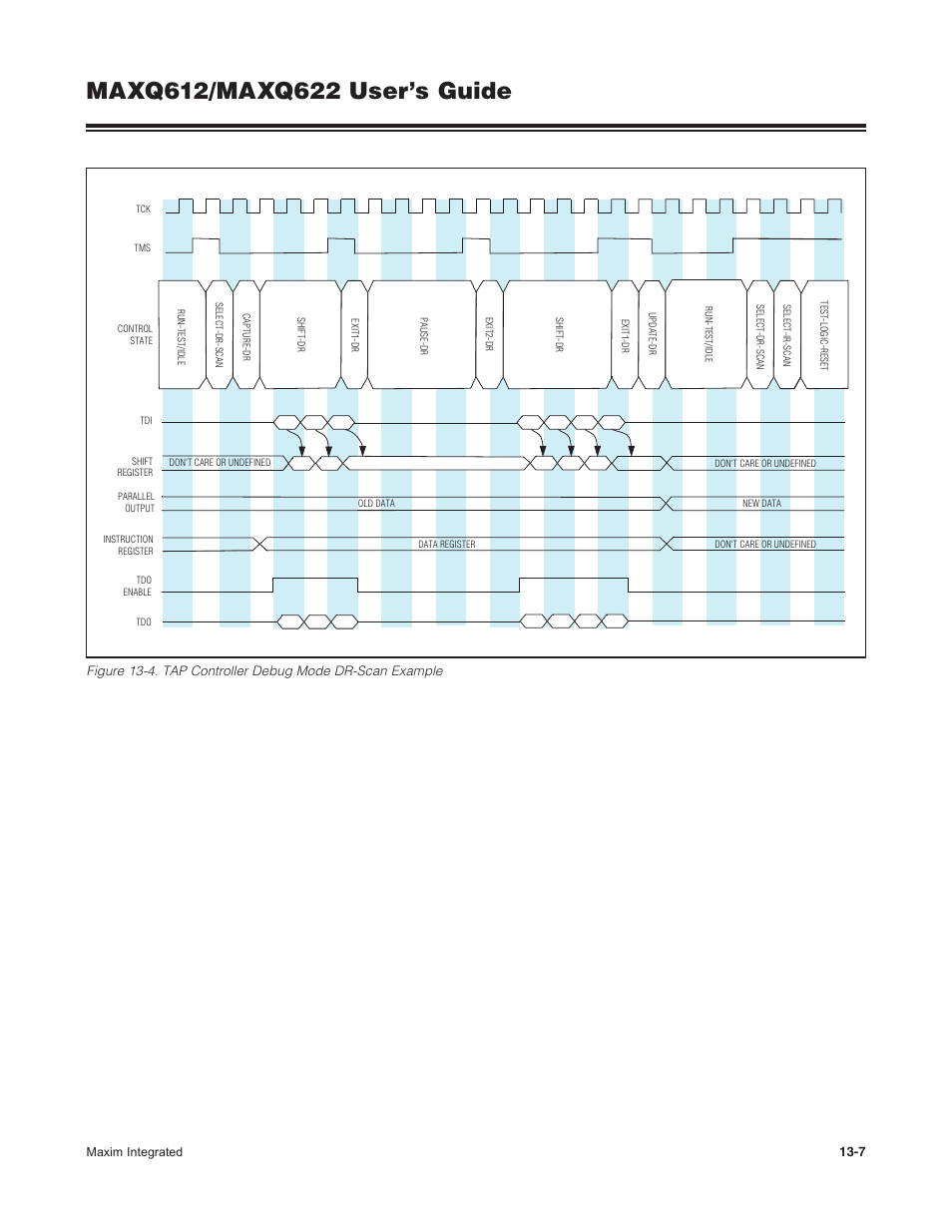 Maxim Integrated MAXQ622 User Manual | Page 194 / 255