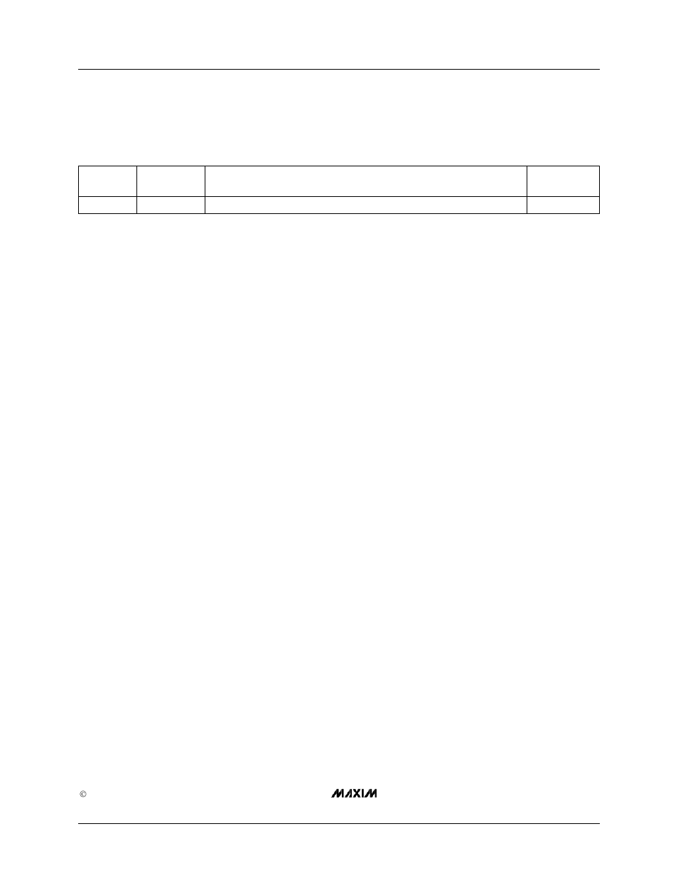 5 contact information, Revision history, Contact information | Maxim Integrated 78M6618 PDU1 Firmware User Manual | Page 19 / 19
