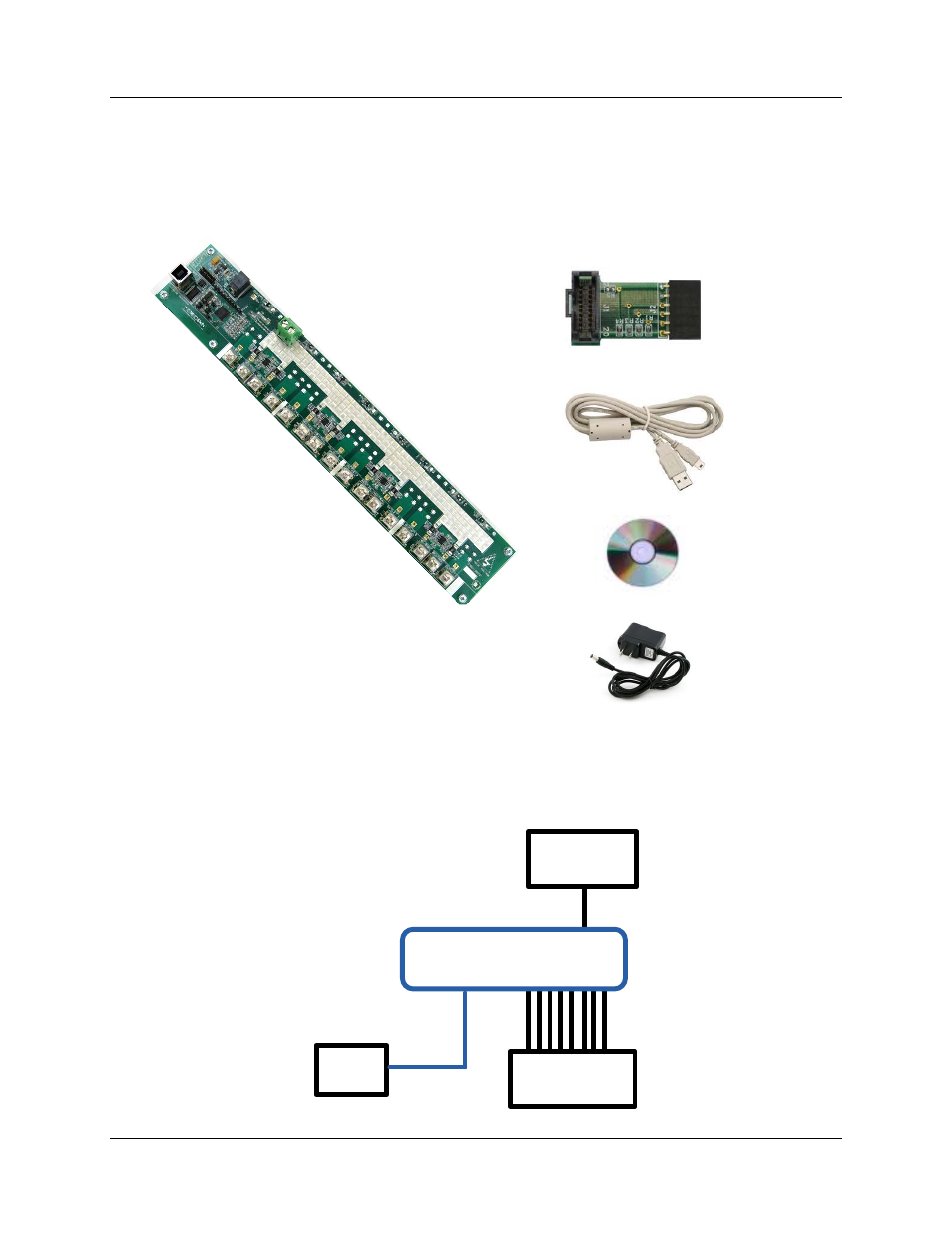 1 what’s included with an evk, What’s included with an evk | Maxim Integrated 78M6618 PDU1 Firmware User Manual | Page 4 / 19