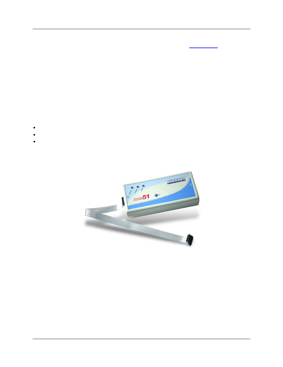 3 in-circuit emulator (ice), In-circuit emulator (ice) | Maxim Integrated 78M6618 PDU1 Firmware User Manual | Page 6 / 19