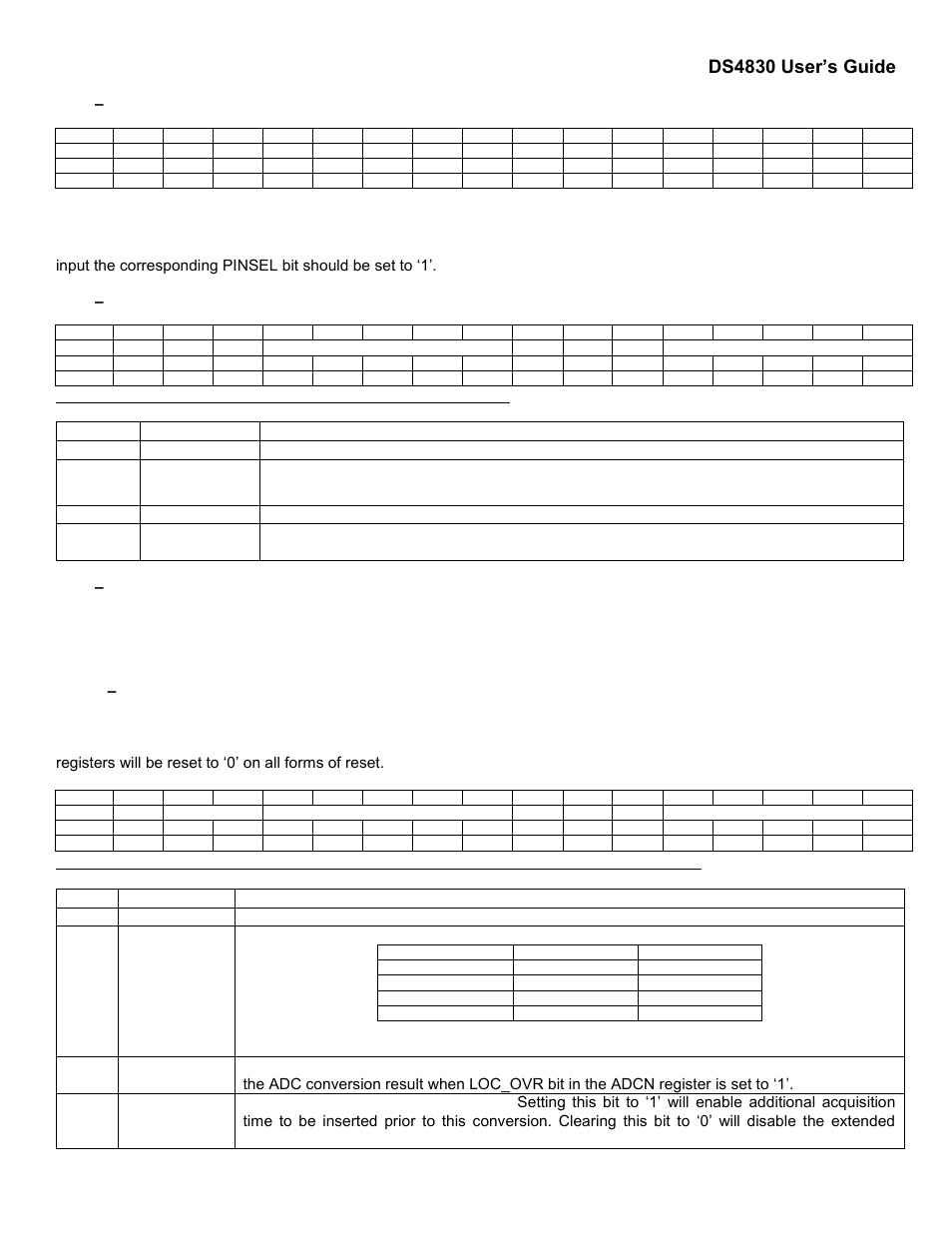 Ds4830 user’s guide | Maxim Integrated DS4830 Optical Microcontroller User Manual | Page 54 / 227
