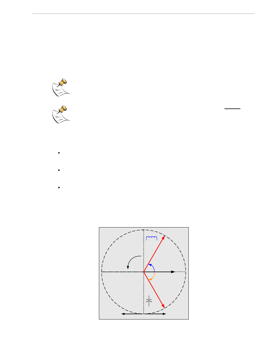 3 calibration procedures, 1 calibration equipment, 2 phase-by-phase calibration | 3 detailed calibration procedures, Calibration procedures, Calibration equipment, Phase-by-phase calibration, Detailed calibration procedures, Figure 2-5: phase angle definitions | Maxim Integrated 71M6541 Demo Board User Manual | Page 40 / 76