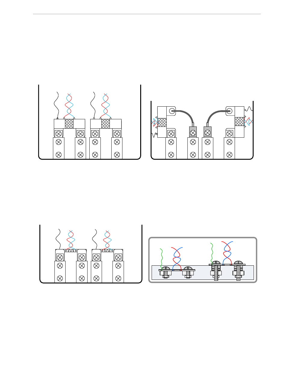 3 placement of sensors (iec), Placement of sensors (iec), Figure 2-16: improved sensor arrangement | Maxim Integrated 71M6541 Demo Board User Manual | Page 55 / 76
