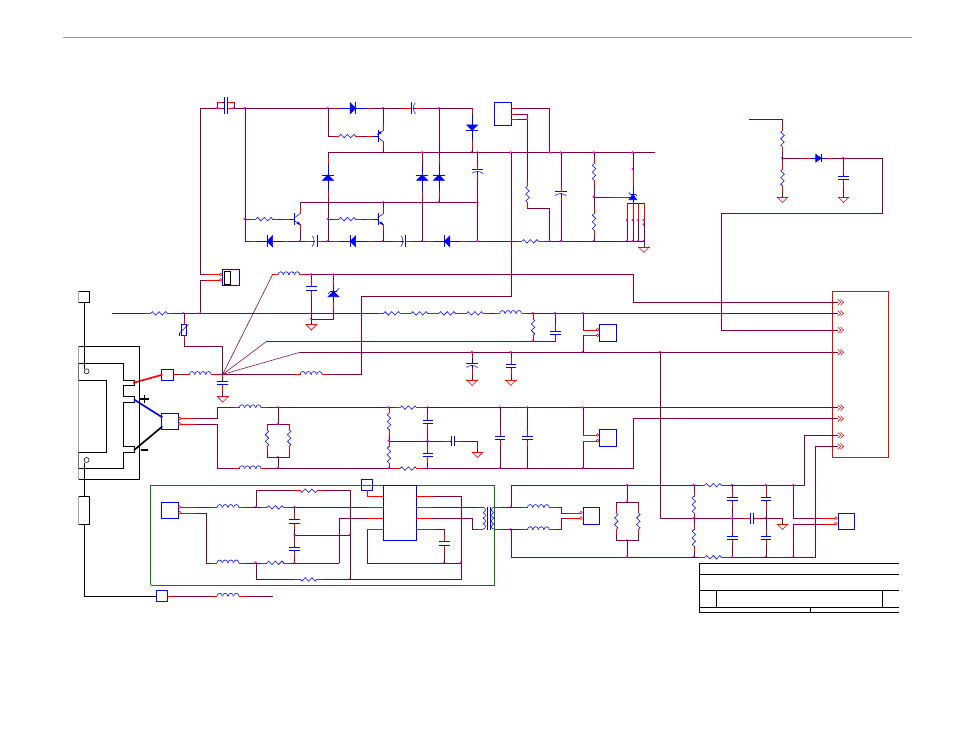 1 71m6541-db electrical schematic, 71m6541-db electrical schematic, Power down circuit | Off-page connectors | Maxim Integrated 71M6541 Demo Board User Manual | Page 65 / 76
