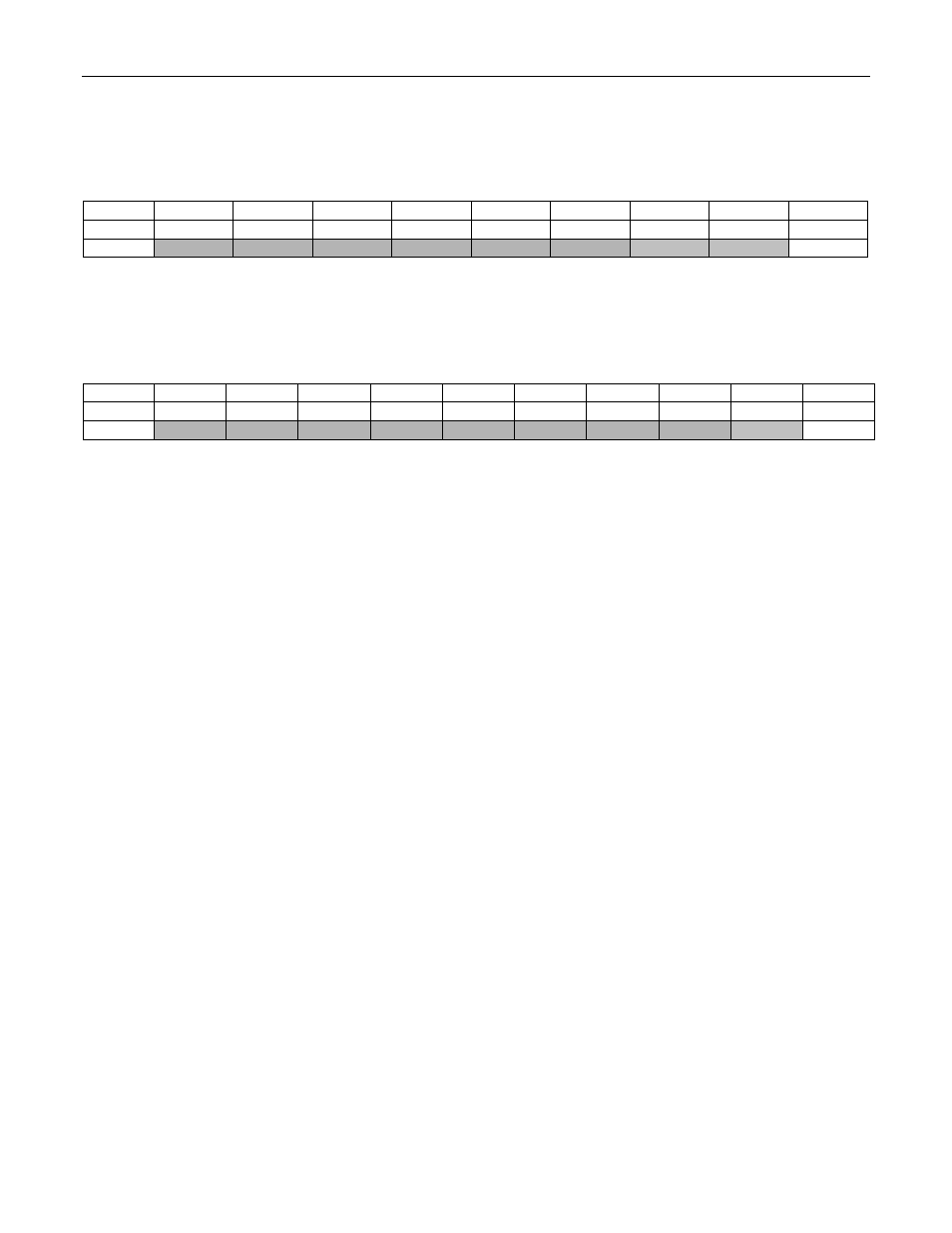 Family d commands—verify fixed length | Maxim Integrated MAXQ20-Based Microcontroller Bootloader Command Reference User Manual | Page 15 / 18