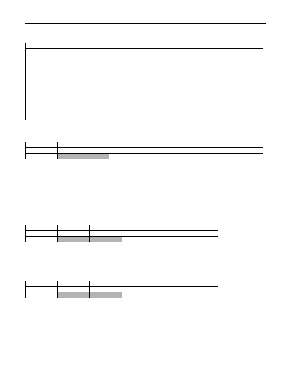Maxim Integrated MAXQ20-Based Microcontroller Bootloader Command Reference User Manual | Page 5 / 18