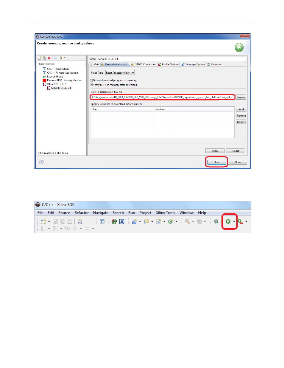 Maxim Integrated Fresno (MAXREFDES11) ZedBoard User Manual | Page 17 / 21