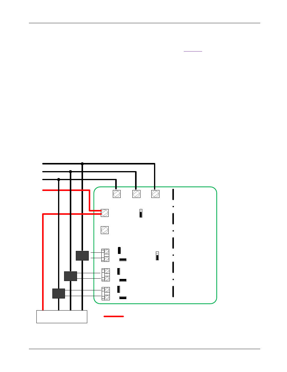 2 powering the ev kit board, 3 basic connection setup, Powering the ev kit board | Basic connection setup, Figure 2: max78630+ppm ev board connections | Maxim Integrated MAX78630+PPM Evaluation Kit User Manual | Page 8 / 32