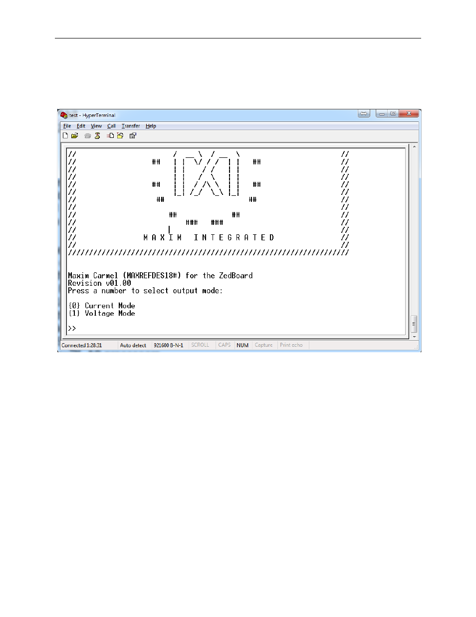 Maxim Integrated Carmel (MAXREFDES18) ZedBoard User Manual | Page 18 / 21