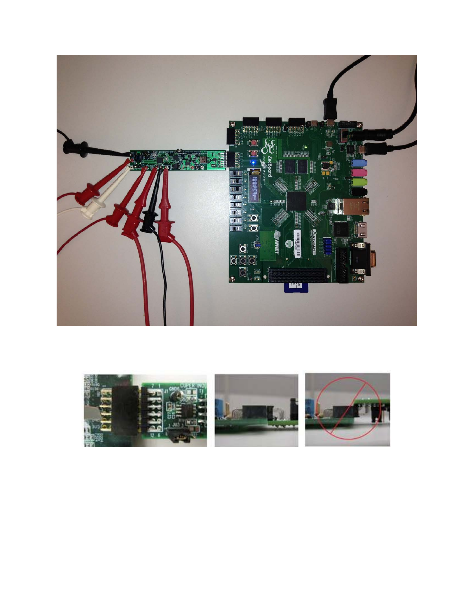 Figure 1, Figure 2 | Maxim Integrated Carmel (MAXREFDES18) ZedBoard User Manual | Page 4 / 21