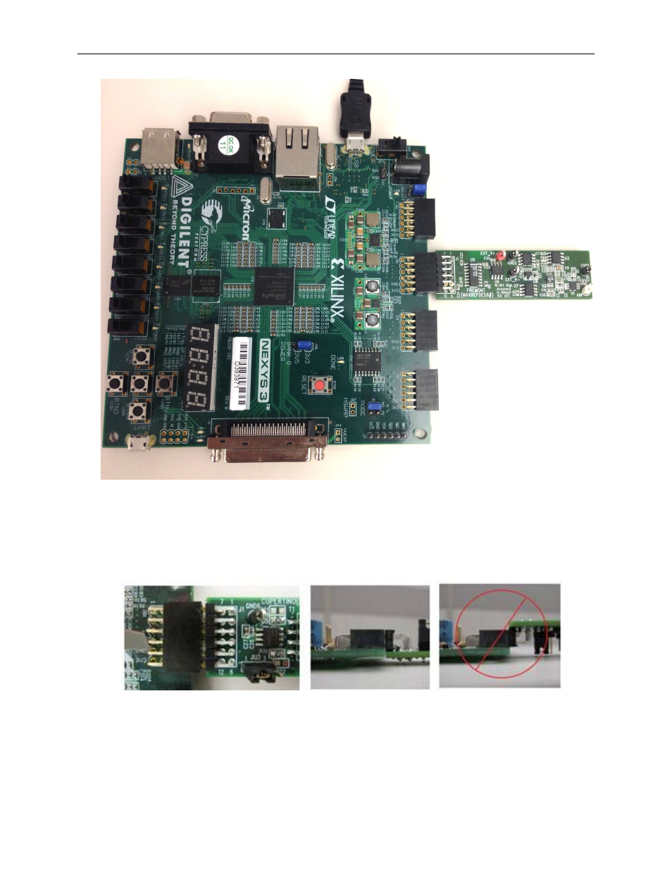 Figure 1, Figure 2 | Maxim Integrated Fremont (MAXREFDES6) Nexys 3 User Manual | Page 4 / 21