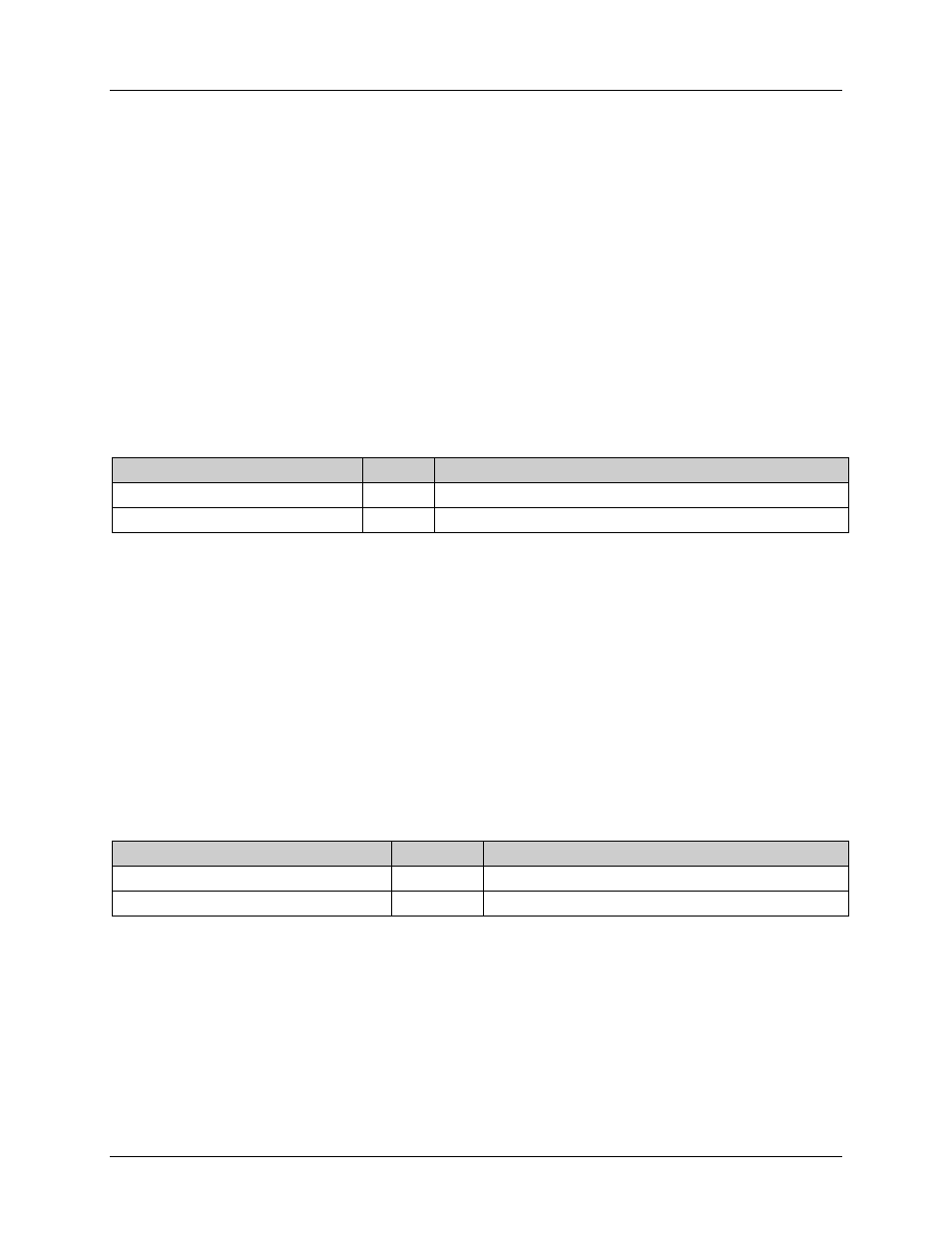 9 m1966_gpio_config_command, 10 m1966_gpio_control_type, M1966_gpio_config_command | M1966_gpio_control_type | Maxim Integrated 73M1866B/73M1966B FXOAPI User Manual | Page 58 / 66