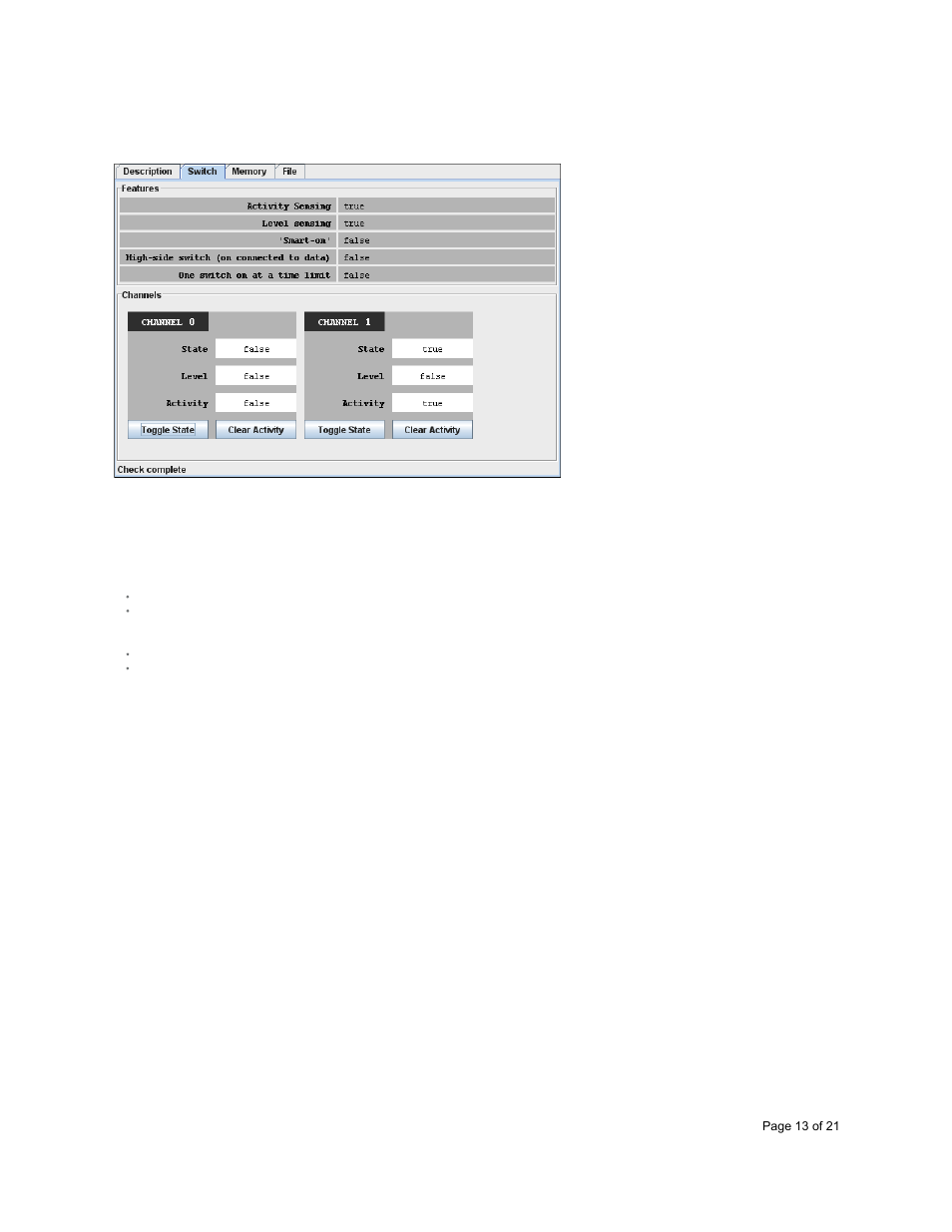 Maxim Integrated OneWireViewer, Version 1.5 User Manual | Page 13 / 21