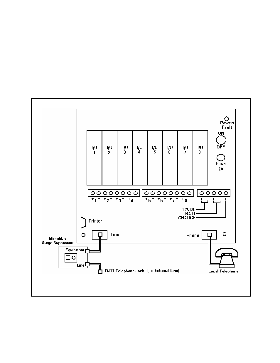 Microtel Series 1000 User Manual | Page 17 / 82