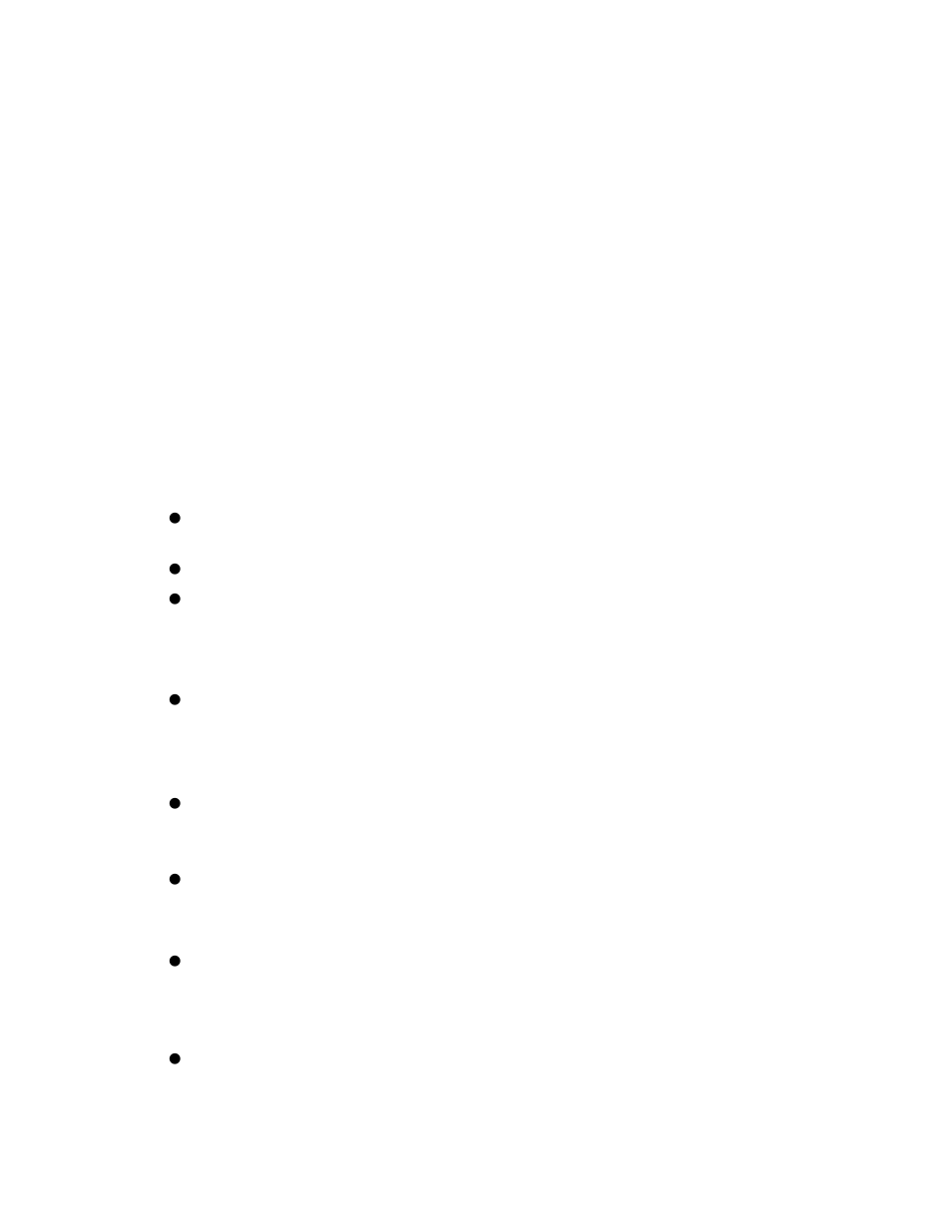 Quick start procedure | Microtel Series 1000 User Manual | Page 21 / 82