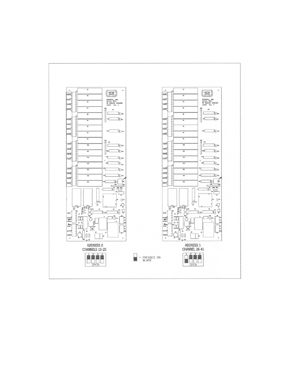 Microtel Series 1000EX User Manual | Page 23 / 87