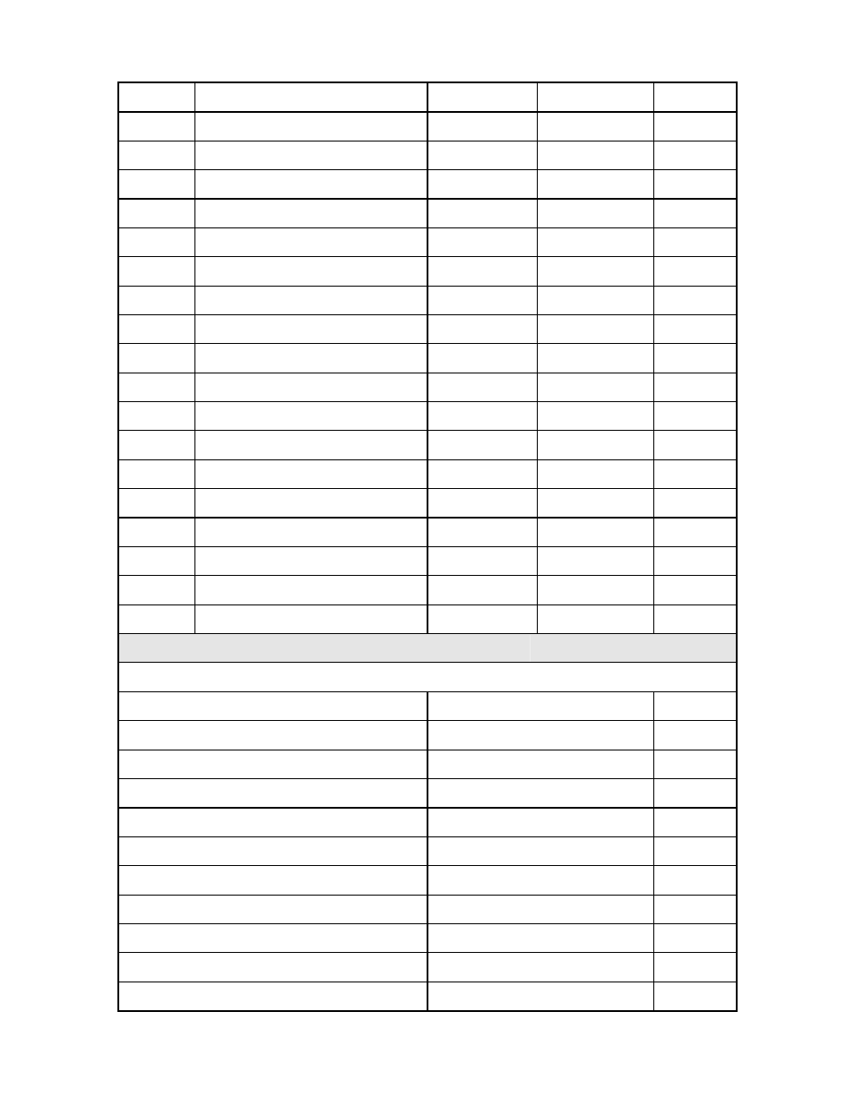 Microtel Series 1000EX User Manual | Page 83 / 87