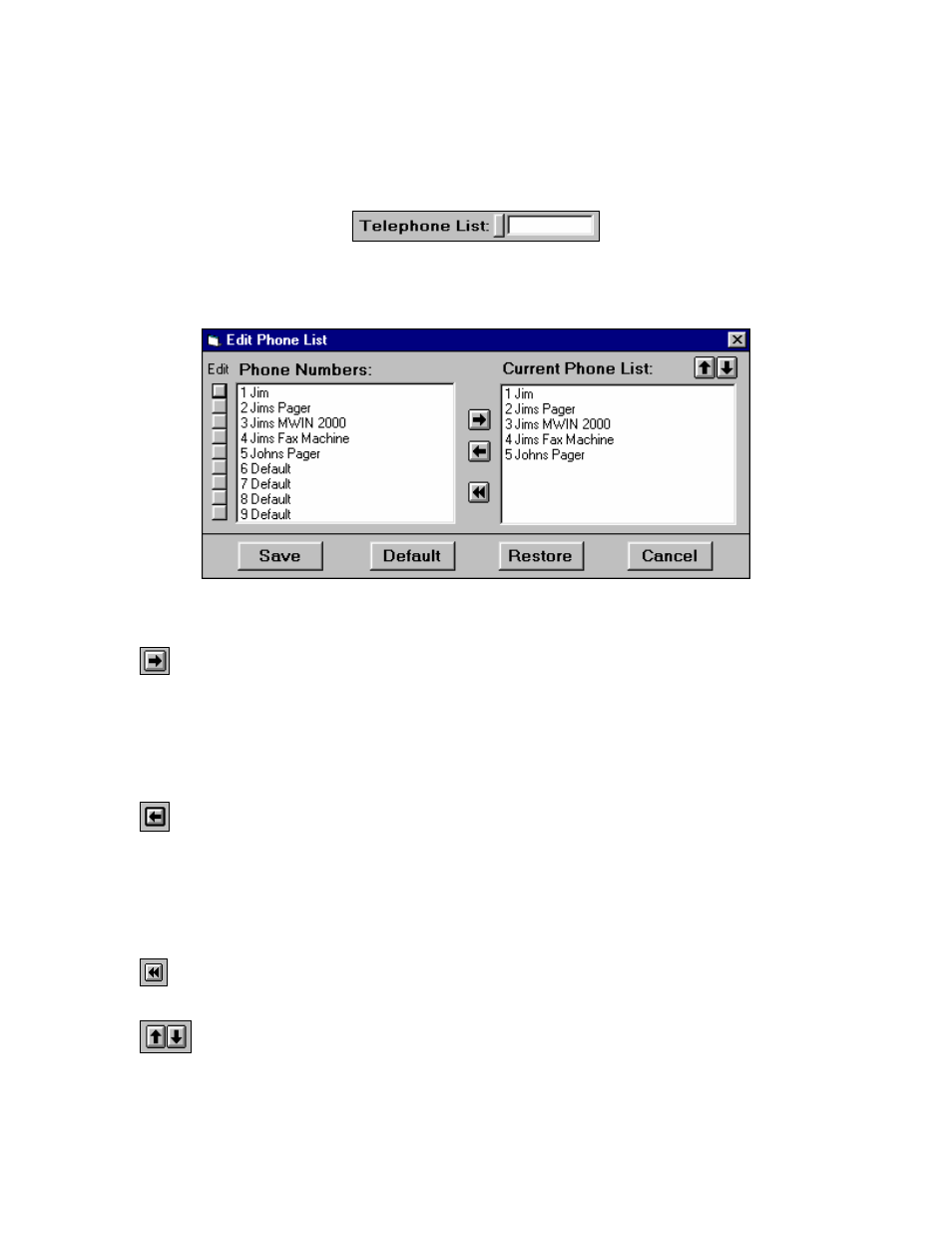 Microtel MicroWin 2000 User Manual | Page 92 / 110