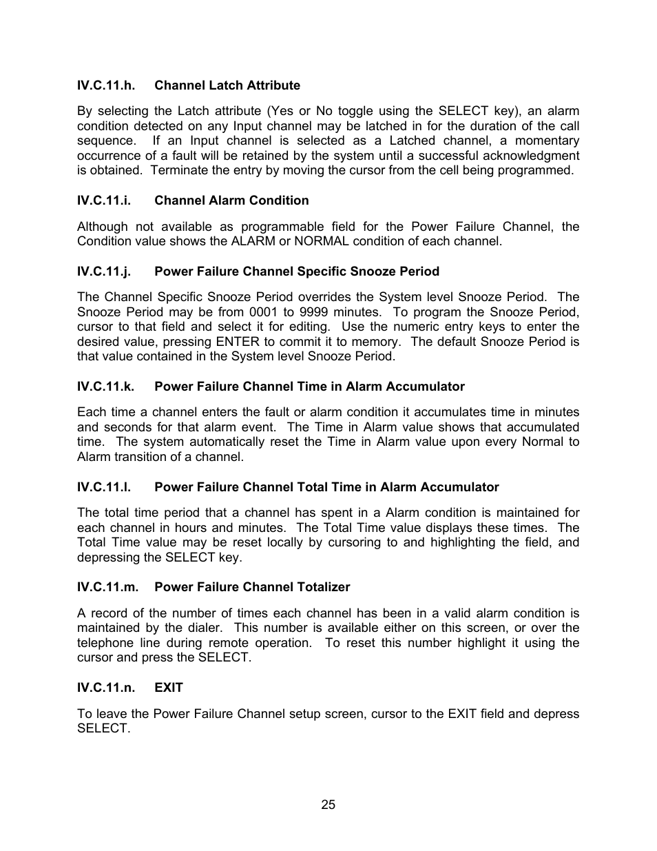 Microtel Series 500 User Manual | Page 32 / 74