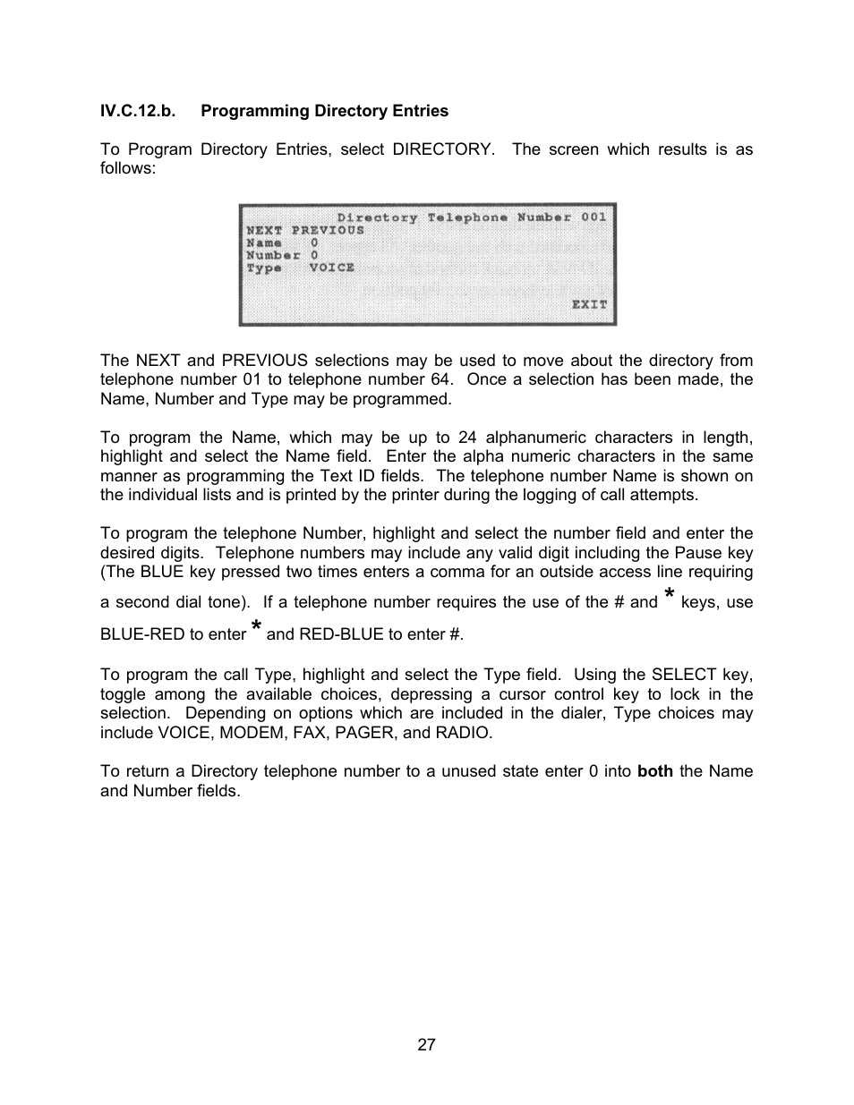 Microtel Series 500 User Manual | Page 34 / 74