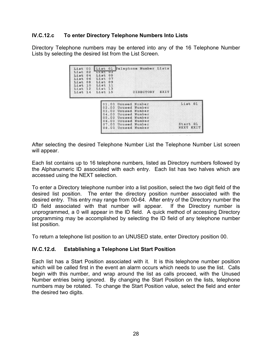 Microtel Series 500 User Manual | Page 35 / 74