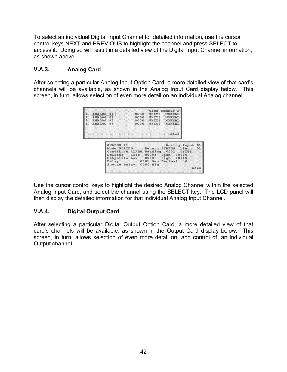 Microtel Series 500 User Manual | Page 49 / 74