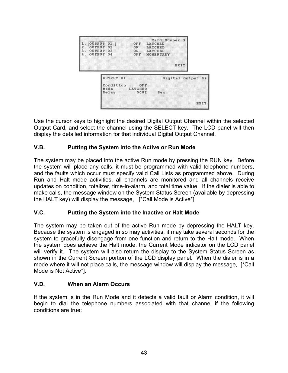 Microtel Series 500 User Manual | Page 50 / 74