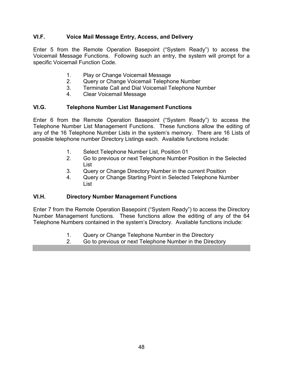 Microtel Series 500 User Manual | Page 55 / 74