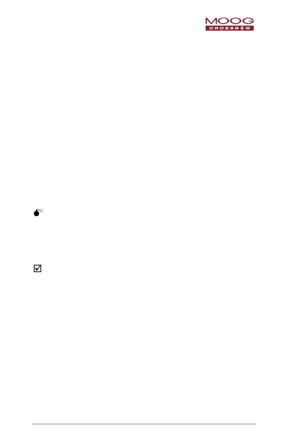 3 mounting the dmu, 4 dmu start up procedure, Mounting the dmu | Dmu start up procedure, 0 warning, Example | Moog Crossbow VG700MB Series User Manual | Page 27 / 37