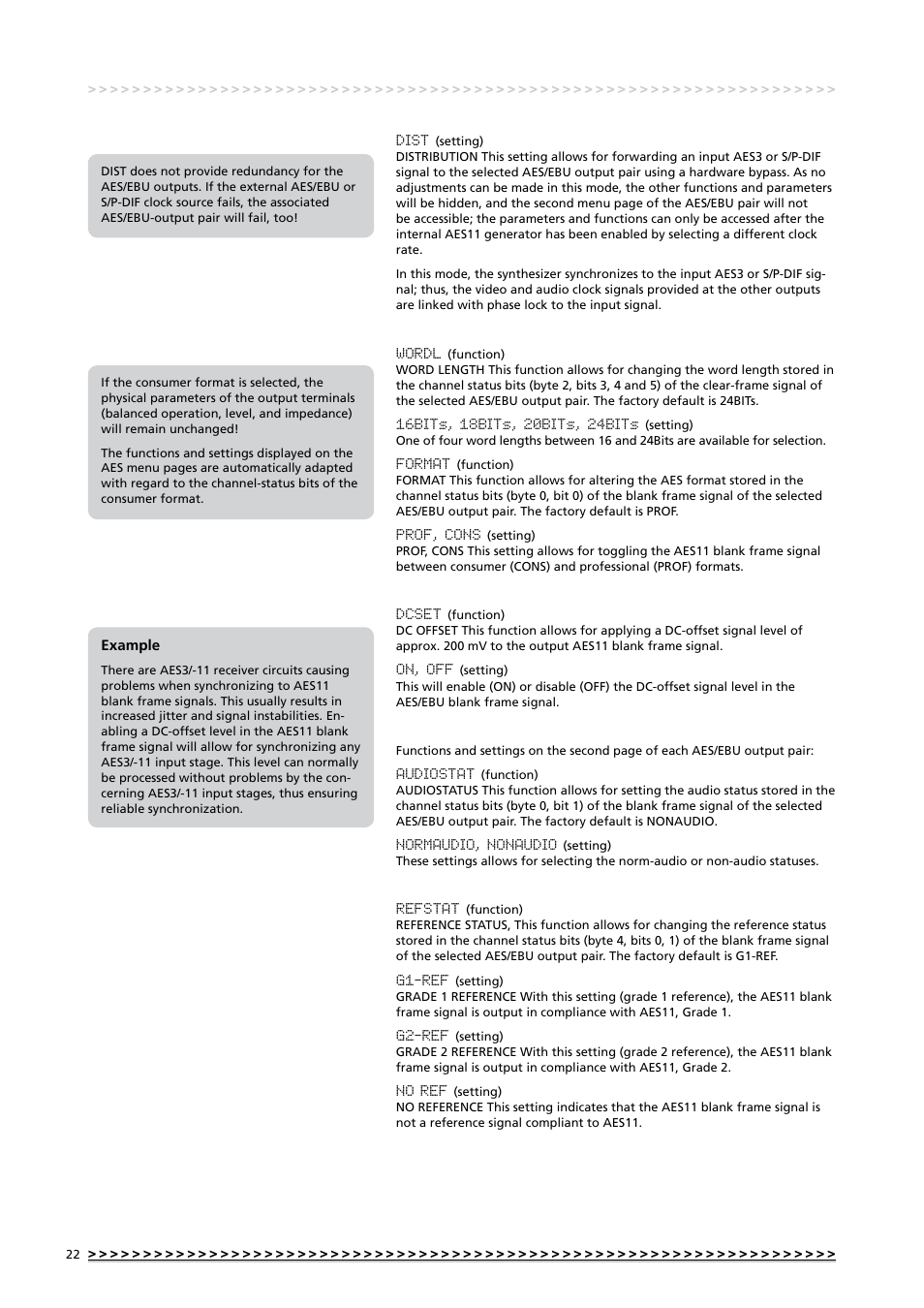 MUTEC iClock User Manual | Page 22 / 42