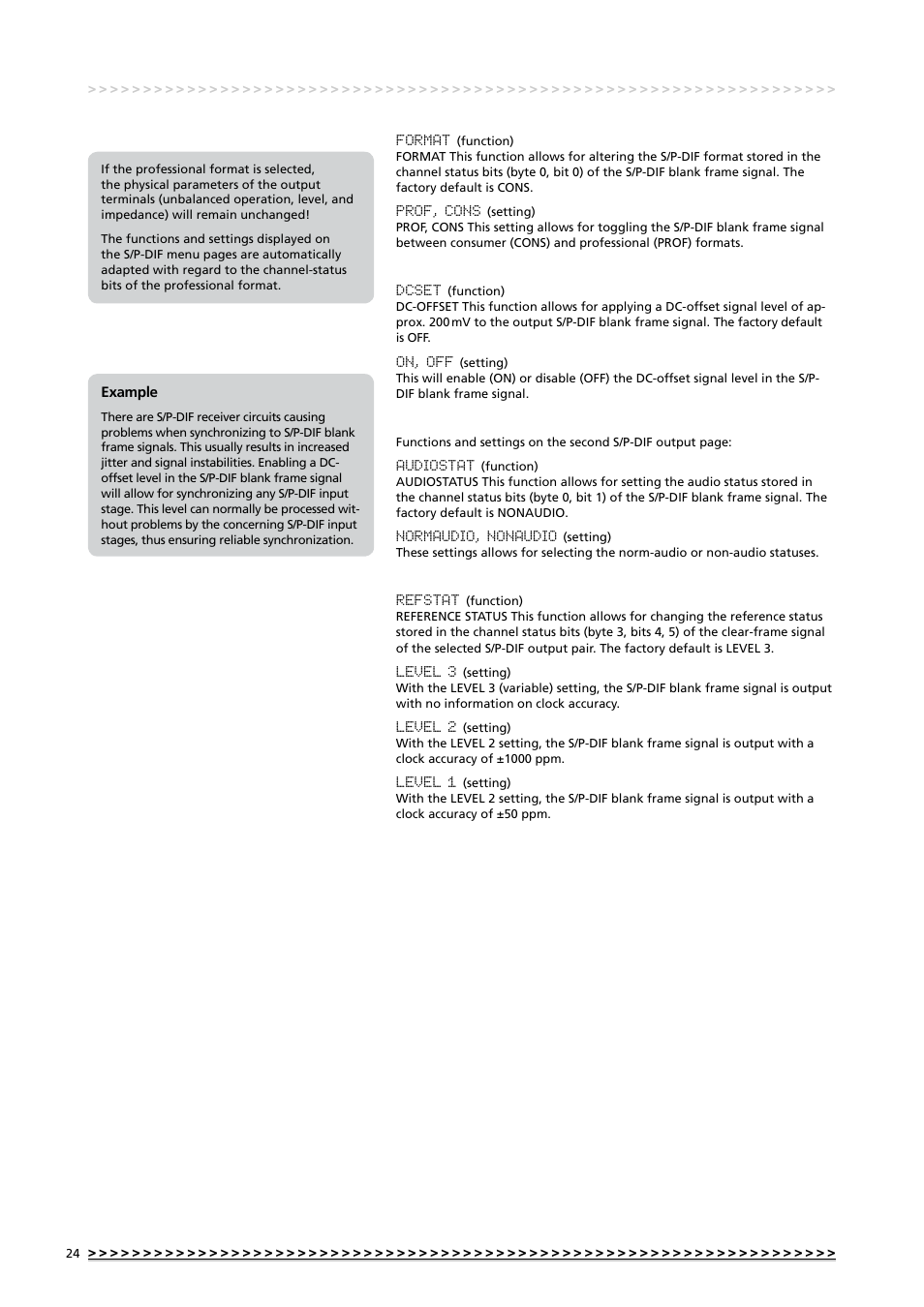 MUTEC iClock User Manual | Page 24 / 42