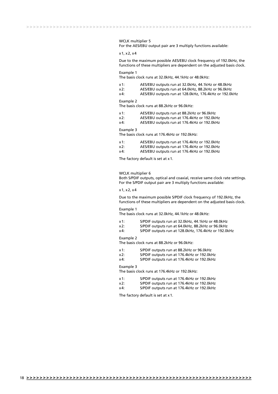 MUTEC MC-3.2 Smart Clock HD User Manual | Page 18 / 22