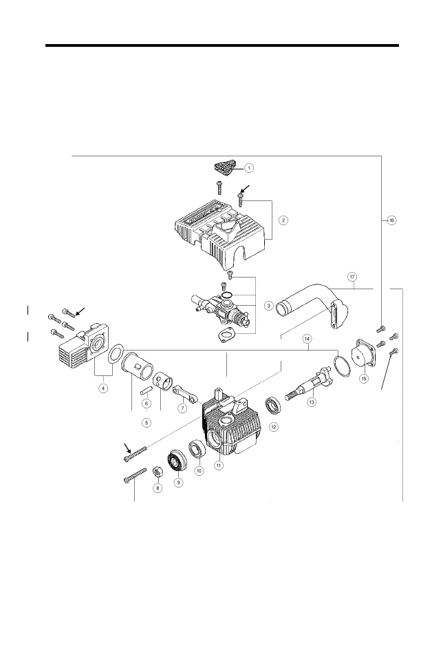 Max-12, 15ld/ld(t) exploded view | O.S. Engines 15LD-X User Manual | Page 20 / 29
