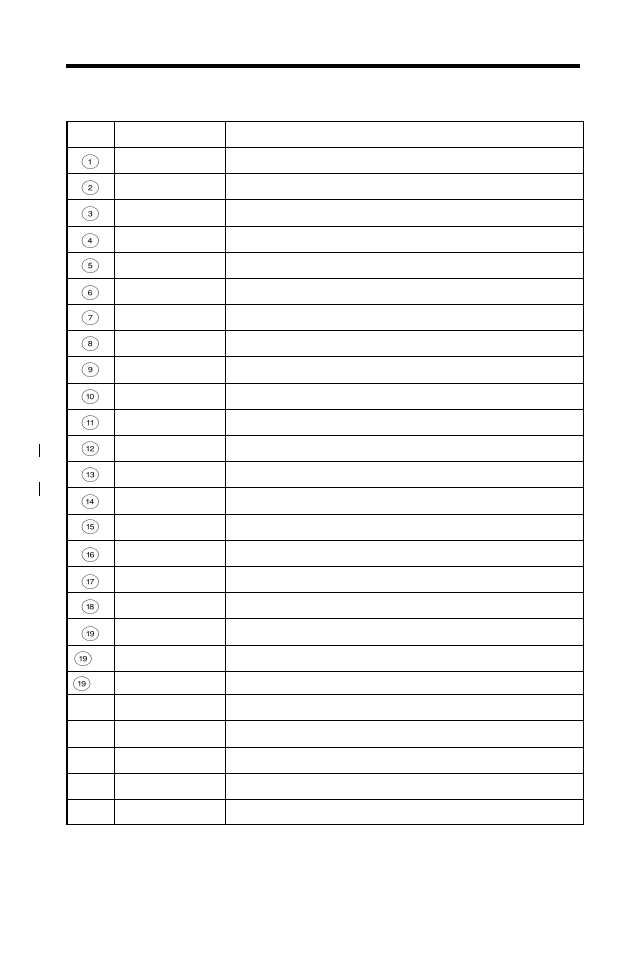 15cv-rx engine parts list | O.S. Engines 15CV-RX User Manual | Page 26 / 34