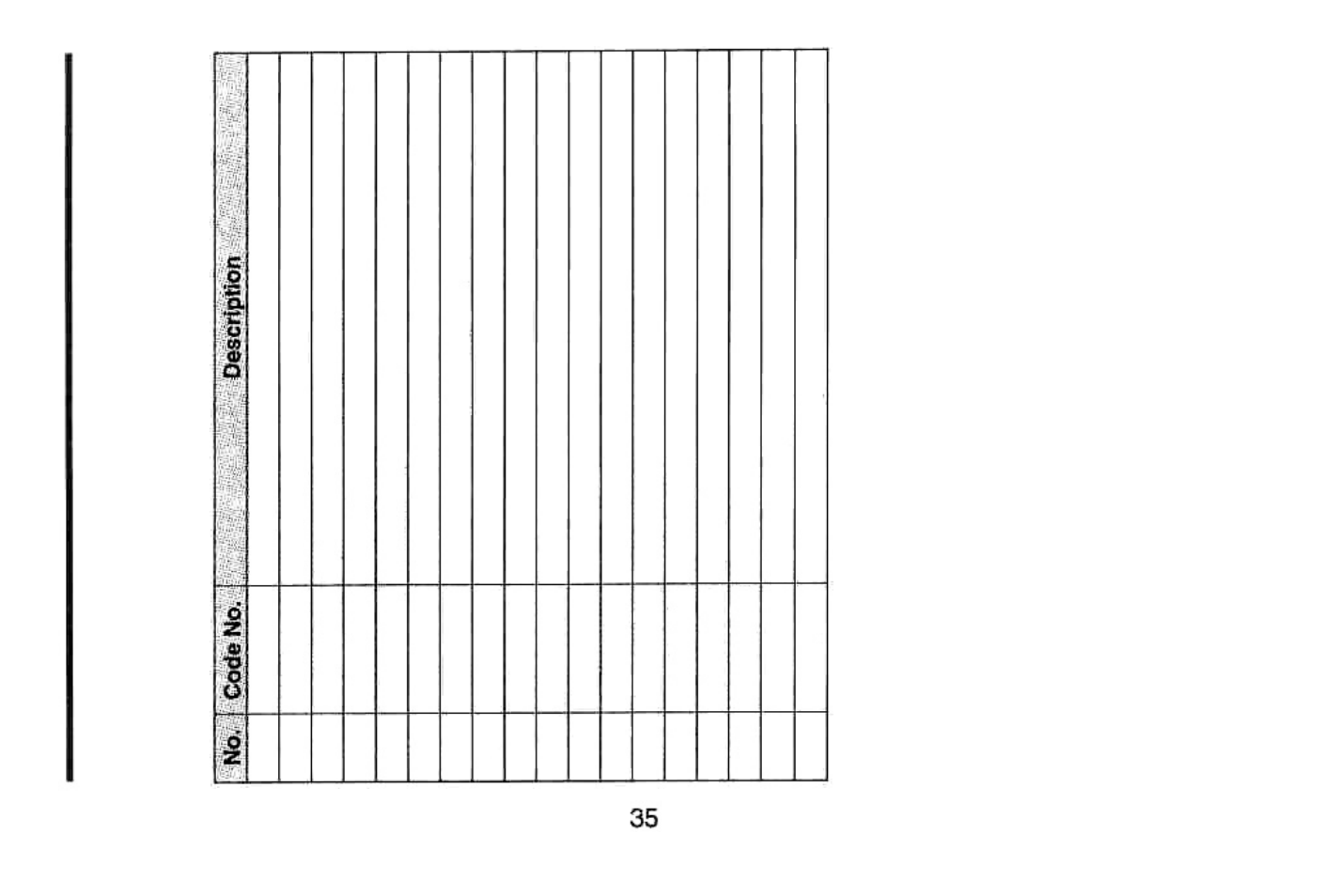 Max-18tz(s)- t engin e part s lis t, Oute r head | O.S. Engines 18TZ(S)-T User Manual | Page 36 / 56