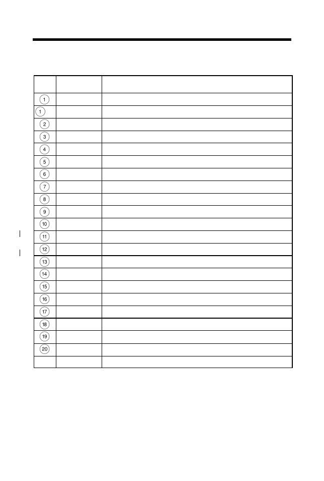 61sx-hg/hgl, Wc" engine parts list | O.S. Engines 61RX-H WC User Manual | Page 26 / 36