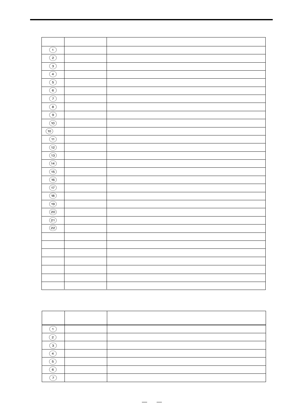Engine parts list, Injector air valve(70c) parts list | O.S. Engines 160FX-FI User Manual | Page 22 / 26