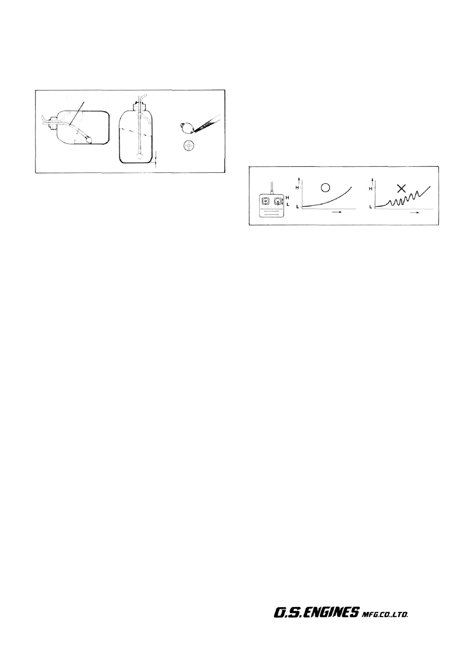 O.S. Engines PA-104 Carb - 72504000 User Manual | Page 2 / 2