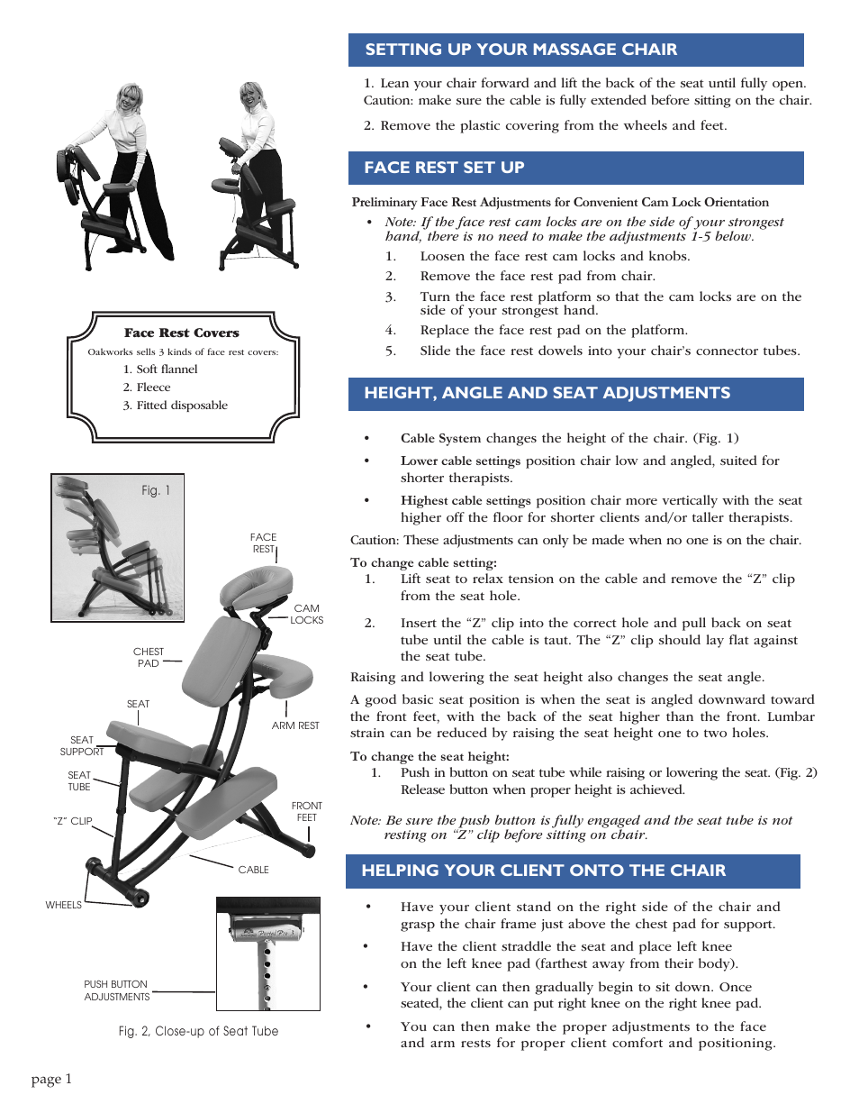 Oakworks Portal Pro 3 Rev.60412 User Manual | Page 2 / 4