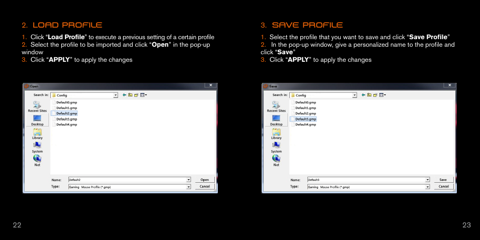 Ozone Gaming Argon Ocelote World User Manual | Page 13 / 16